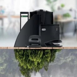 Leitz Heftgerät 5604-00-95, NeXXt Recycle, Heftleistung 30 Blatt, Schwarz -Novus Leitz Verkaufe bb2a6d3872e693f1349b6d563423cc176c8ed66f heftgeraet leitz 5604 00 95 nexxt recycle