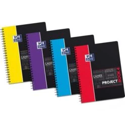 Oxford Collegeblock Studium Projectbook, A4, Rand Rundum, 90 G/m², Farbig Sortiert, Kariert -Novus Leitz Verkaufe bd8d52fdbeb44500a7e2ec4d3b8135506dc835a5 collegeblock oxford studium projectbook a4