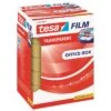 Tesa 57379 Tesafilm Klebeband 25mm X 66m 6 Stück