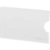 Durable Kreditkartenhülle 890319, PE, RFID-Schutz, 90 X 60mm,1 Karte, Silber, 3 Stück