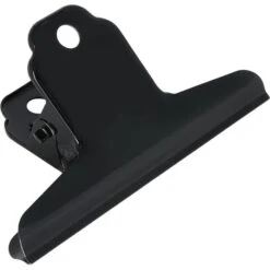 Alco 771-11 Schwarz Briefklemmer Metall 100mm