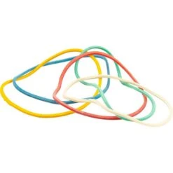 Alco 733 Gummiringe, Ø 50mm, Bunt, 50g -Novus Leitz Verkaufe c16bf0449567d2d6e1e9f9ce33ce7b6bc4a612ca gummiringe alco 733