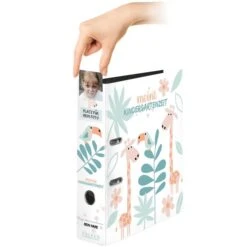 Falken Ordner 22001184 Meine Kindergartenzeit, A4, Karton, 8cm, Motiv Dschungel 5 Falken Ordner 22001184 Meine Kindergartenzeit, A4, Karton, 8cm, Motiv Dschungel -Novus Leitz Verkaufe c3944616972ec3c3559a430d338e40b019fe04ec ordner falken 22001184 meine kindergartenzeit a4