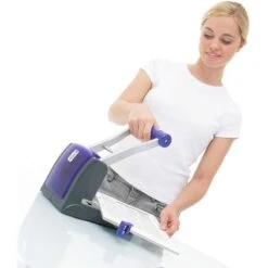 RAPESCO Locher ECO P1100, 0247, Schwarz/violett, Registraturlocher, Stanzleistung Ca. 100 Blatt -Novus Leitz Verkaufe c499bd1a992e8e32e2303e21c4e7c6daadc7f7f9 locher rapesco eco p1100 0247 schwarzviolett