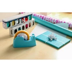 TipTop-Office Klebefilmabroller TTO 405453, Blau, Tischabroller Für Kleberollen 19mm X 33m -Novus Leitz Verkaufe c4dd2bbe214fd91fea38f95a7c385189c2e1ab3b klebefilmabroller tiptop office tto 405453 blau