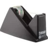 Tesa 59327 Schwarz Klebefilmabroller
