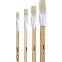 Stylex Pinsel 28682, 8 Stück, Borstenpinsel, 8 Verschiedene Größen -Novus Leitz Verkaufe c5b7a106b05b884de2be0c53dffbce6aade5c51e pinsel stylex 28682 pinselset