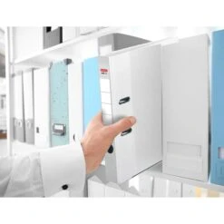 Herlitz MaX.file Nature Plus 10841690 Ordner, A4, Schmal, Karton, Weiß, 5cm -Novus Leitz Verkaufe c713b4deef7a5faeefc118f6c1eac65de6ff4ca3 ordner herlitz 10841690 max.file nature plus