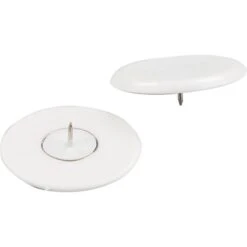 Laurel Reißzwecken 2704-10, Superreissnagel, Weiß, 30 Stück -Novus Leitz Verkaufe c8068ce09a7f7fdc06d289468826318bab9f04a1 reisszwecken laurel 2704 10