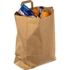 La-Borsa Tragetaschen Braun, 32 X 42cm, Papiertüten Mit Henkel, 250 Stück 7 La-Borsa Tragetaschen Braun, 32 X 42cm, Papiertüten Mit Henkel, 250 Stück -Novus Leitz Verkaufe c8117be0d614c5ae0c96a844720f92d4d40cdf5b tragetaschen la borsa braun 32 x 42cm