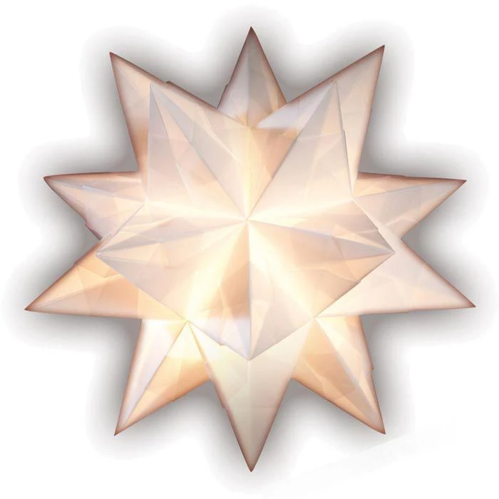 Folia Faltblätter 800/3030 Bascetta Stern Set, 30 X 30cm, 115g/qm, Aus Transparentpapier 32 Blatt 2 Folia Faltblätter 800/3030 Bascetta Stern Set, 30 X 30cm, 115g/qm, Aus Transparentpapier 32 Blatt – Bild 2