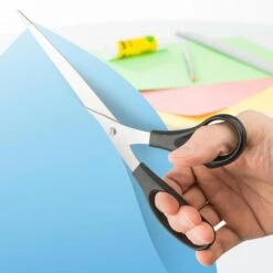 Office-Point Büroschere 25,5 Cm, Universalschere, Aus Edelstahl, Rostfrei, Schwarz 8 Office-Point Büroschere 25,5 Cm, Universalschere, Aus Edelstahl, Rostfrei, Schwarz -Novus Leitz Verkaufe ca61e908ab5cbe2a3fb7faf18da57f21e9e90789 bueroschere office point 25 5 cm