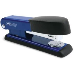 RAPESCO Heftgerät R53500L2, Bowfin 535, Heftleistung 25 Blatt, Blau