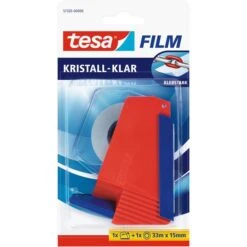 Tesa Klebefilmabroller 57320, Rot/blau, Wandabroller Für Kleberollen 15mm X 33m -Novus Leitz Verkaufe cf426d9b5c947cf382ba94d6788e2555c1d41c62 klebefilmabroller tesa 57320 rotblau