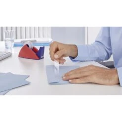 Tesa Klebeband Film, 57418, 19mm X 33m, KernØ 26mm, Kristallklar, 6 Stück -Novus Leitz Verkaufe d28b1251b7faf272bbce61e298b5a574b38e084a klebeband tesa film 57418 19mm x 33m