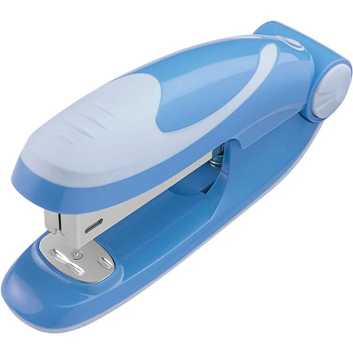 Herlitz Heftgerät 50025459 Ergonomie, Heftleistung 15 Blatt, Baltic Blue 1 Herlitz Heftgerät 50025459 Ergonomie, Heftleistung 15 Blatt, Baltic Blue