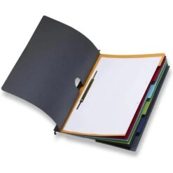 Elba Personalhefter 100333017, Chic Ultimate, A4, 5 Fächer, Mit Tasche, Mehrfarbig, Karton, 3 Stück -Novus Leitz Verkaufe d9079e781a2b7ccf6a34b19a3101f963994ca1f9 personalhefter elba 100333017 chic ultimate a4