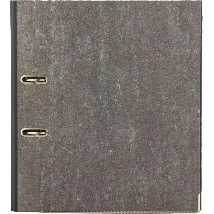 Herlitz MaX.file Nature 5141809 Ordner, A4, Schmal, Karton, Schwarz, 5cm 5 Herlitz MaX.file Nature 5141809 Ordner, A4, Schmal, Karton, Schwarz, 5cm – Bild 5