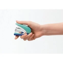 Plus-Japan Heftgerät 30591, ST-010VH, Flat-Clinch Heftleistung 25 Blatt, Türkis-blau 8 Plus-Japan Heftgerät 30591, ST-010VH, Flat-Clinch Heftleistung 25 Blatt, Türkis-blau -Novus Leitz Verkaufe dc7daf8fc7a53a84d9414d27bf1d6a90d30d54e0 heftgeraet plus japan st 010vh 30591 flat clinch