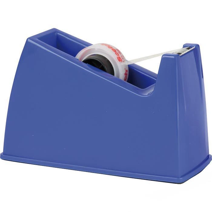 Alco 3026 Blau 19mm X 33m Klebefilmabroller 1 Alco 3026 Blau 19mm X 33m Klebefilmabroller