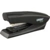 Rapid Heftgerät Fashion Eco, 24812701, Flat-Clinch, Heftleistung 25 Blatt, Schwarz