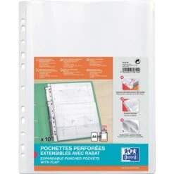 Oxford Prospekthüllen 100207008, A4, Glasklar, 0,20 Mm, Oben Offen Mit Klappe, 10 Stück -Novus Leitz Verkaufe de39c8ce84e93e799f90155e08cdabb08e34ca38 prospekthuellen oxford 100207008 a4
