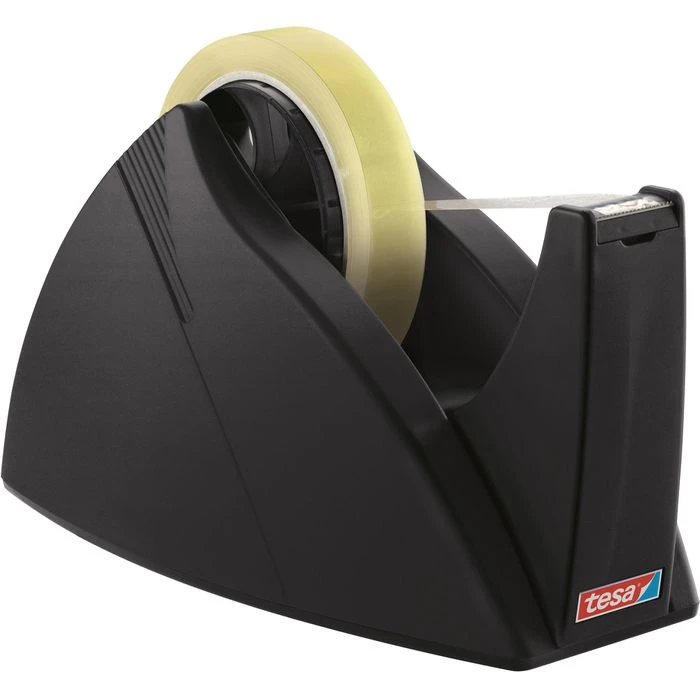 Tesa 57422 Easy Cut Schwarz Klebefilmabroller 1 Tesa 57422 Easy Cut Schwarz Klebefilmabroller