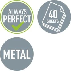 Leitz Locher 5138-00-95, NeXXt, Schwarz, Registraturlocher, Stanzleistung Ca. 40 Blatt -Novus Leitz Verkaufe de7c7f6c4d80b583c4970236d5e45e0829fa1cc6 locher leitz 5138 00 95 nexxt schwarz