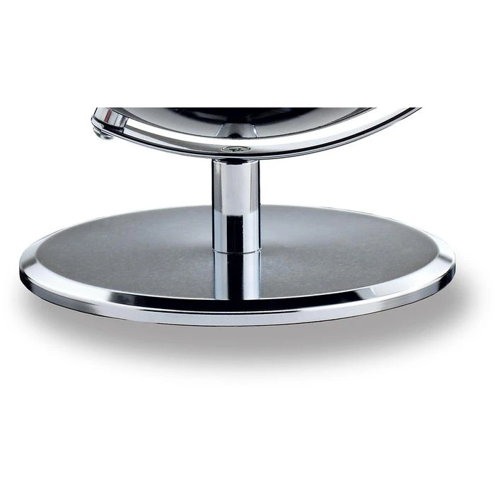 Emform Globus Darkchrome Planet Tischglobus Ø 24cm, Politisches Kartenbild, Schwarz / Silber 4 Emform Globus Darkchrome Planet Tischglobus Ø 24cm, Politisches Kartenbild, Schwarz / Silber – Bild 4