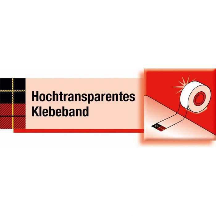 Scotch Crystal Clear Tape 600 Klebeband 19mm X 33m 2 Scotch Crystal Clear Tape 600 Klebeband 19mm X 33m – Bild 2