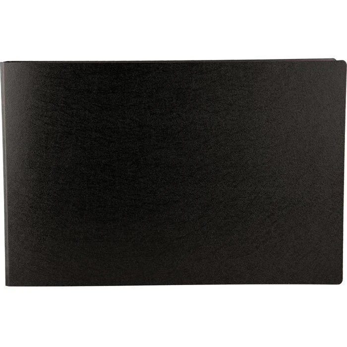 Falken 11285970 Ordner, A3 Quer, Breit, Hartpappe, Schwarz 4 Falken 11285970 Ordner, A3 Quer, Breit, Hartpappe, Schwarz – Bild 4