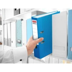 Herlitz MaX.file Nature Plus 10841393 Ordner, A4, Breit, Karton, Blau, 8cm -Novus Leitz Verkaufe e2496e538c0ba1d3852858255c4b86273051d29f ordner herlitz 10841393 max.file nature plus