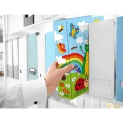 Herma Ordner 19819 Kindergarten, Karton, A4, 7cm, Motiv Frieda & Friends 10 Herma Ordner 19819 Kindergarten, Karton, A4, 7cm, Motiv Frieda & Friends -Novus Leitz Verkaufe e2bbfc8609c11254f95680f77fae37587220b99a ordner herma 19819 kindergarten karton a4