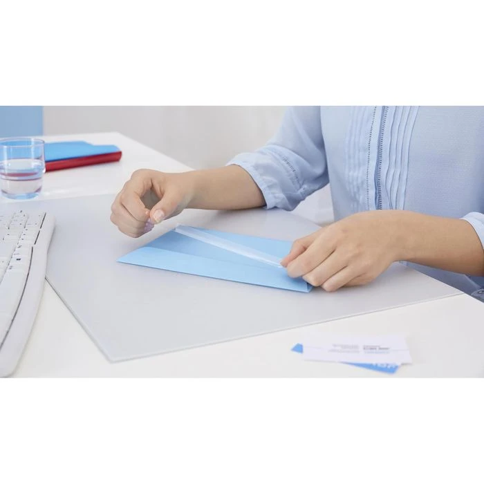 Tesa Klebeband 58260, Multifilm, 19mm X 33m, KernØ 26mm, Kristallklar, 8 Stück 2 Tesa Klebeband 58260, Multifilm, 19mm X 33m, KernØ 26mm, Kristallklar, 8 Stück – Bild 2