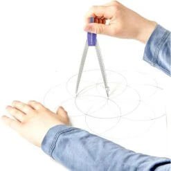 Staedtler Zirkel 550 50 Noris Club, 2-teilig, Einsatzzirkel, Grau/blau, Mit Sicherheitsnadel -Novus Leitz Verkaufe e60bbe5113582ab252ab870dbacb09894d81f092 zirkel staedtler 550 50 noris club 2 teilig