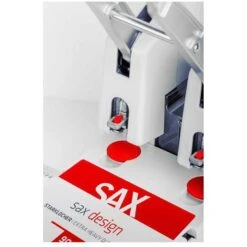 Sax Locher Design XXXL, 0-908-10, Weiß, Registraturlocher, Stanzleistung Ca. 150 Blatt -Novus Leitz Verkaufe e8003dcb1589fec962d59f60a97fe60840c1a473 locher sax design xxxl 0 908 10 weiss