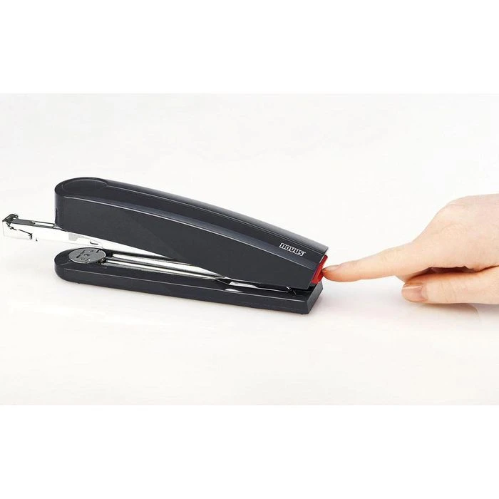 Novus Heftgerät B5, 020-1273, Heftleistung 40 Blatt, Schwarz 3 Novus Heftgerät B5, 020-1273, Heftleistung 40 Blatt, Schwarz – Bild 3