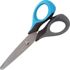 Maped Kinderschere Sensoft 3D, M693500, 13 Cm, Universalschere, Aus Edelstahl, Farbig Sortiert