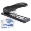 RAPESCO Heftgerät ECO HD-100, 1307, Blockhefter, Heftleistung 100 Blatt, Schwarz