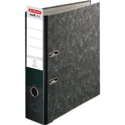 Herlitz MaX.file Nature Pocket 10900256 Ordner, A4, Breit, Karton, Wolkenmarmor -Novus Leitz Verkaufe ec4c4a8838c2d6d6fdc9ea0634c5263622d24b72 ordner herlitz 10900256 max.file nature pocket