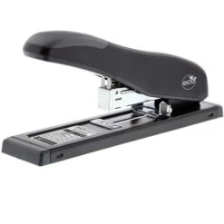 RAPESCO Heftgerät ECO HD-100, 1307, Blockhefter, Heftleistung 100 Blatt, Schwarz -Novus Leitz Verkaufe f63cc2b564e9dd7782bd91501ef0372c398cb753 heftgeraet rapesco eco hd 100 1307