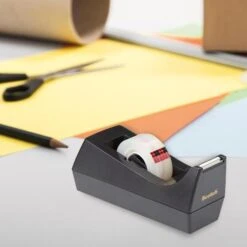 Scotch C38 Schwarz 19mm X 33m Klebefilmabroller -Novus Leitz Verkaufe f64f236a95f29da69531e856e435b9fc6b90526f klebefilmabroller scotch c38 schwarz