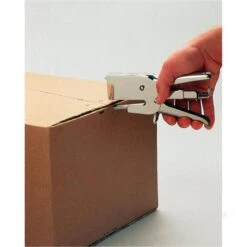 Rapid HD31 10540310 Heftzange, Silber, Heftleistung 70Bl, Metall 73/6, 73/8, 73/10, 73/12 -Novus Leitz Verkaufe f7c0cf11e891aedf6c203314c89874f58b2dc940 heftzange rapid hd31 classic 10540310 silber