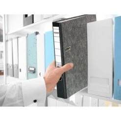 Falken 80022700 Ordner, A4, Schmal, Karton, Schwarz -Novus Leitz Verkaufe f7f28976a5b3120b1688095d0c8ccba66dc1a16c ordner falken 80022700 karton a4 5cm