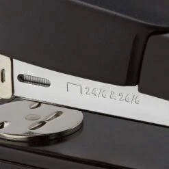 RAPESCO Heftgerät R54500B2, Marlin, Germ-Savvy, Heftleistung 25 Blatt, Schwarz -Novus Leitz Verkaufe f96d2af0a4318ee244d9e94bfc5dfc918b2309ad heftgeraet rapesco r54500b2 marlin germ savvy