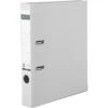 Leitz Ordner 1008-00-01, Vollpapier, Karton, A4, 5,2cm, Weiß