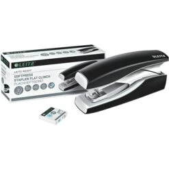 Leitz Heftgerät 5603-00-95, NeXXt Softpress, Flat-Clinch, Heftleistung 30 Blatt, Schwarz 9 Leitz Heftgerät 5603-00-95, NeXXt Softpress, Flat-Clinch, Heftleistung 30 Blatt, Schwarz -Novus Leitz Verkaufe fb3b788cb3db131f3525fa6bec02365060ea2444 heftgeraet leitz 5603 00 95 nexxt softpress