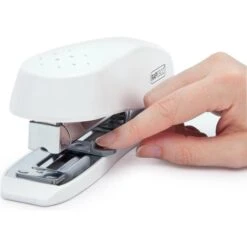 RAPESCO Heftgerät 1390 Eco Spinna, Heftleistung 50 Blatt, Soft Weiß -Novus Leitz Verkaufe fc1b99d754339b1ba24dea3a1e6f96ddc6a846bf heftgeraet rapesco 1390 eco spinna